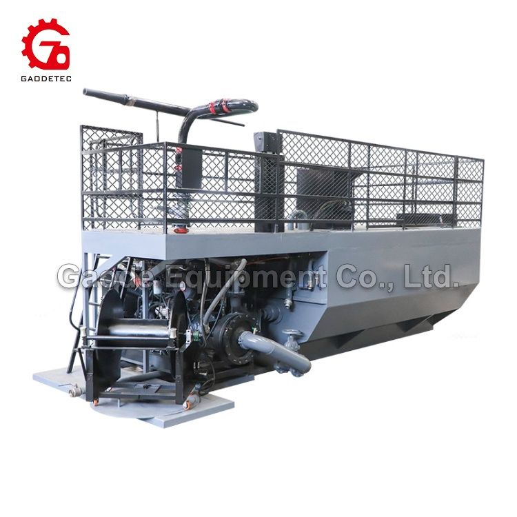 Gaodetec GHS13190 factory price hydroseeding machines for grass planting seeds